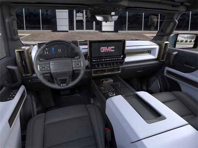 new 2024 GMC HUMMER EV SUV car, priced at $137,696