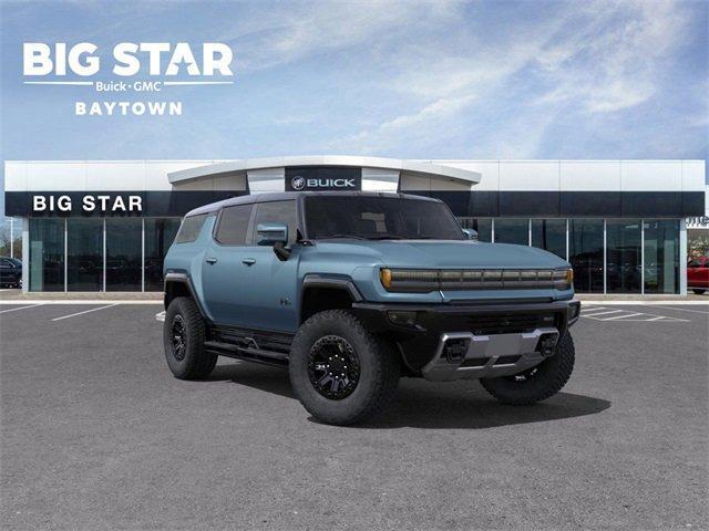 new 2024 GMC HUMMER EV SUV car, priced at $137,696