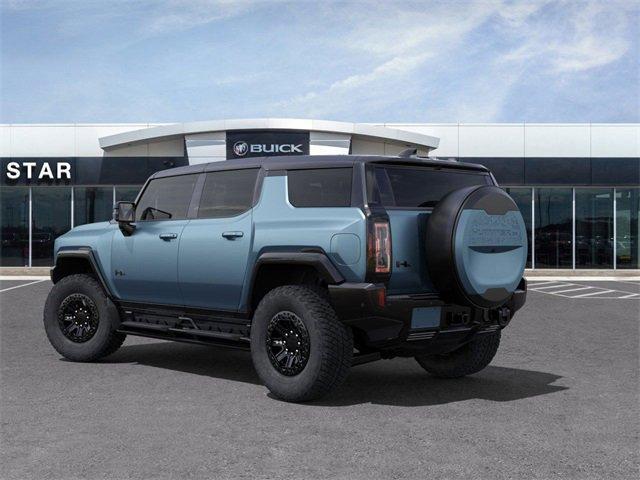 new 2024 GMC HUMMER EV SUV car, priced at $137,696