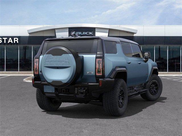 new 2024 GMC HUMMER EV SUV car, priced at $137,696