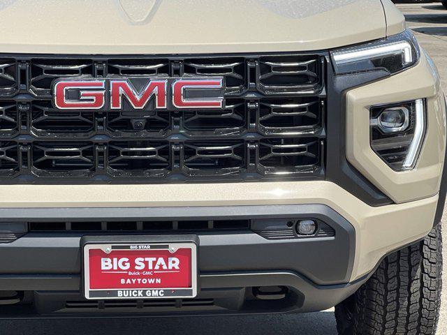 new 2024 GMC Canyon car, priced at $40,706