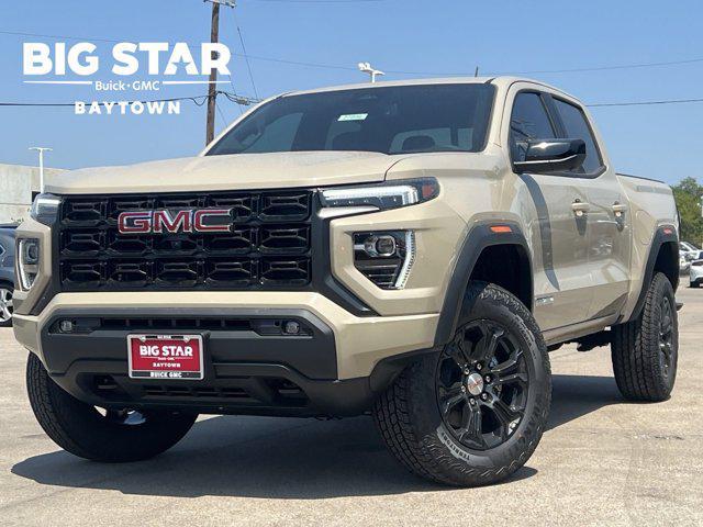 new 2024 GMC Canyon car, priced at $40,706