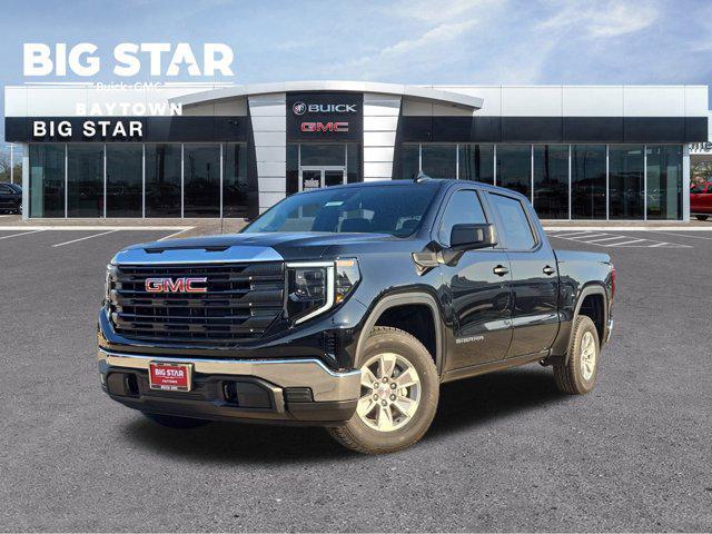 new 2024 GMC Sierra 1500 car, priced at $42,061