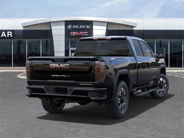 new 2024 GMC Sierra 2500 car, priced at $80,796