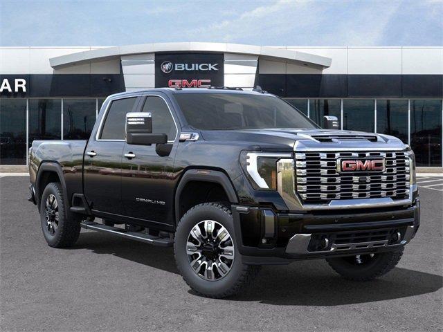 new 2024 GMC Sierra 2500 car, priced at $80,796