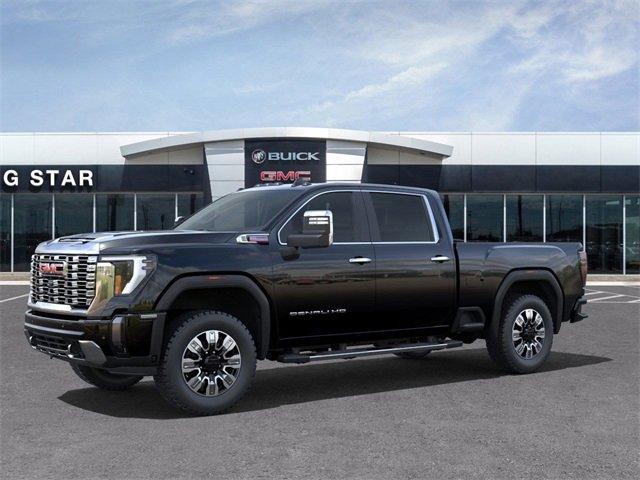 new 2024 GMC Sierra 2500 car, priced at $80,796