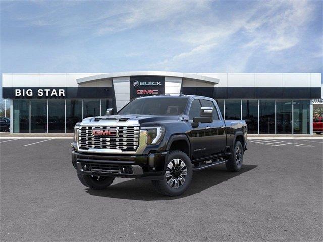 new 2024 GMC Sierra 2500 car, priced at $80,796