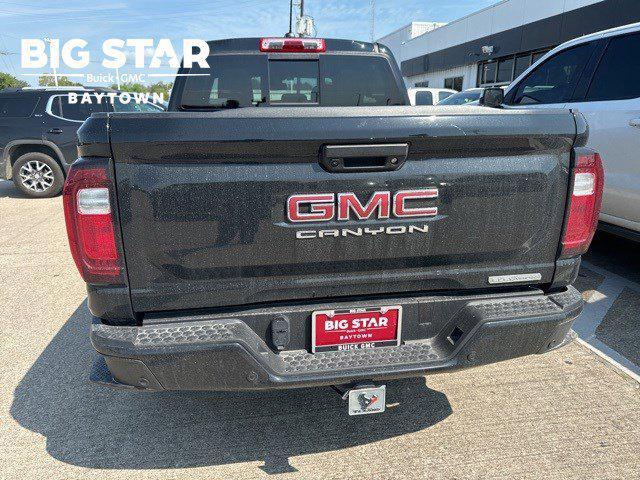 used 2024 GMC Canyon car, priced at $38,495