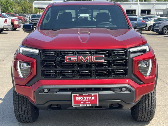 new 2024 GMC Canyon car, priced at $41,381