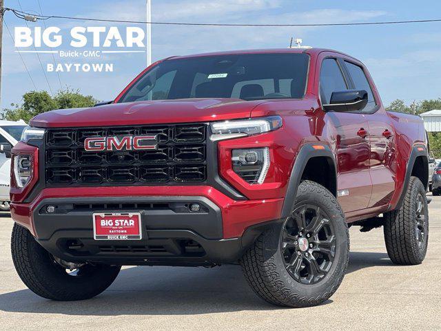 new 2024 GMC Canyon car, priced at $41,381