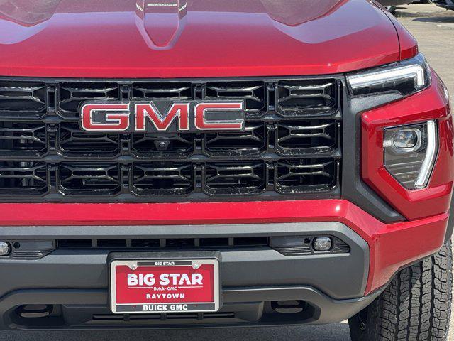 new 2024 GMC Canyon car, priced at $41,381