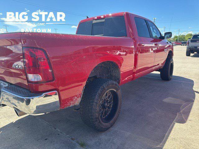 used 2019 Ram 1500 car, priced at $28,995