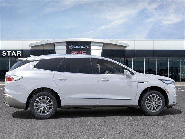new 2024 Buick Enclave car, priced at $33,362