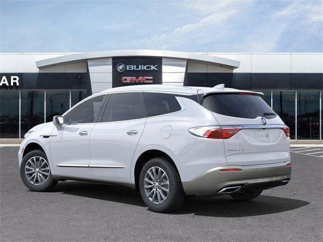 new 2024 Buick Enclave car, priced at $33,362