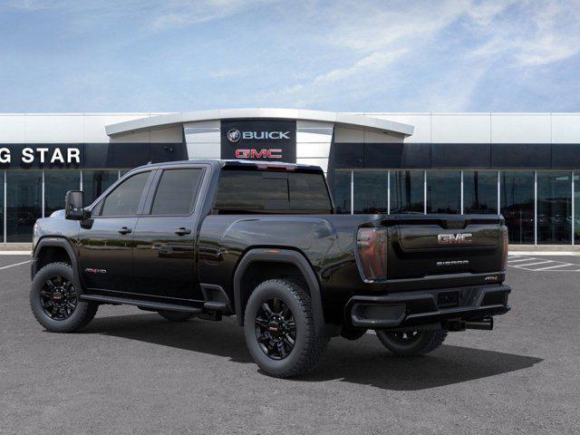 new 2025 GMC Sierra 2500 car, priced at $87,310