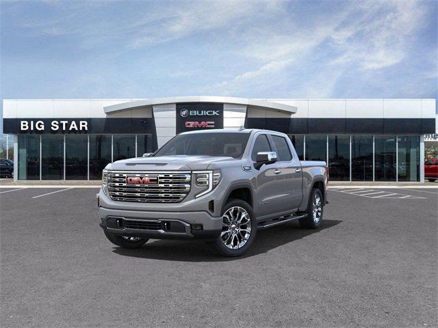 new 2024 GMC Sierra 1500 car, priced at $71,136