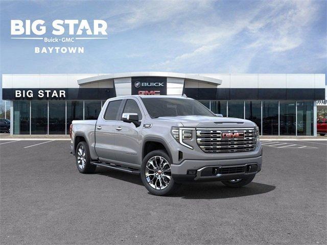 new 2024 GMC Sierra 1500 car, priced at $71,136