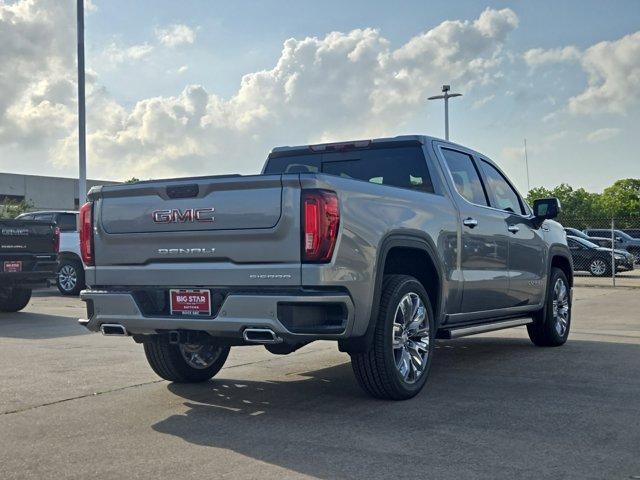 new 2024 GMC Sierra 1500 car, priced at $69,241