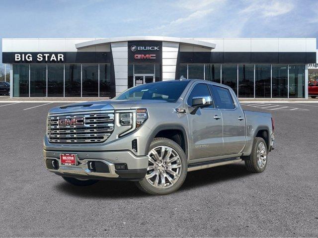 new 2024 GMC Sierra 1500 car, priced at $69,241