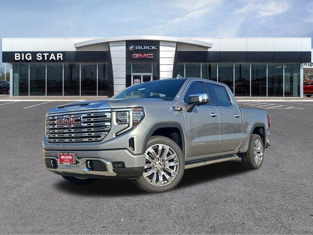 new 2024 GMC Sierra 1500 car, priced at $69,241