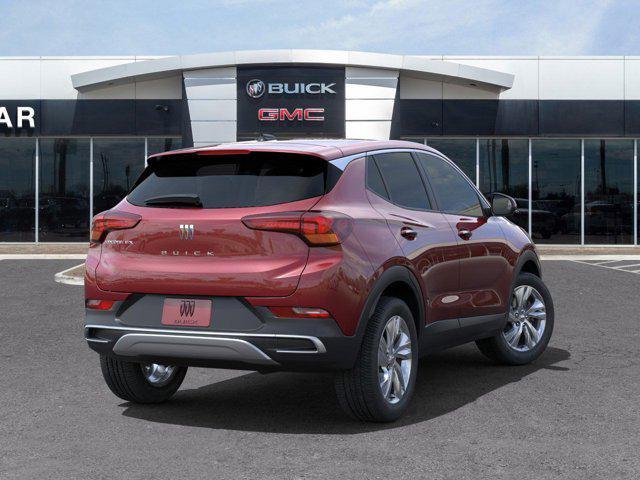 new 2025 Buick Encore GX car, priced at $25,666