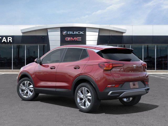 new 2025 Buick Encore GX car, priced at $25,666