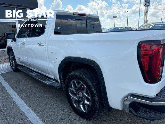 used 2022 GMC Sierra 1500 car, priced at $45,995