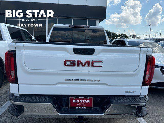 used 2022 GMC Sierra 1500 car, priced at $45,995