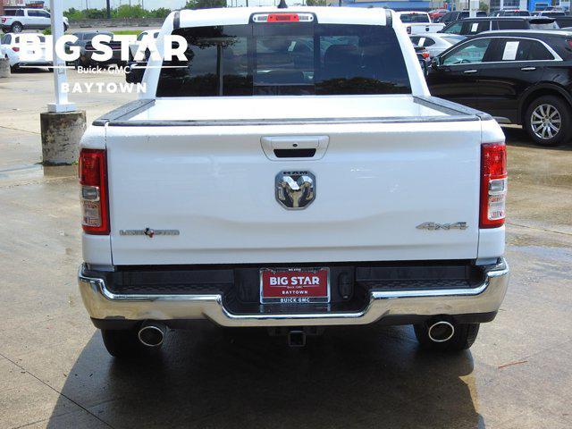 used 2022 Ram 1500 car, priced at $37,995