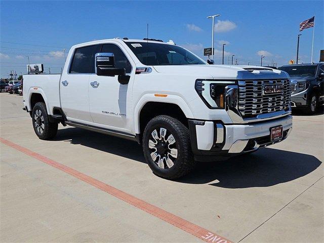 new 2024 GMC Sierra 2500 car, priced at $84,181