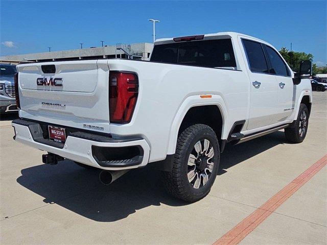 new 2024 GMC Sierra 2500 car, priced at $84,181