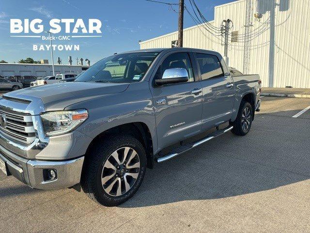 used 2019 Toyota Tundra car, priced at $38,995
