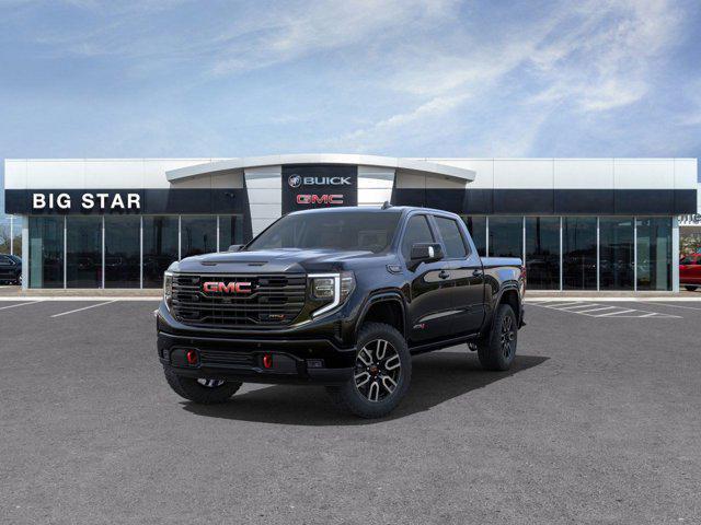 new 2025 GMC Sierra 1500 car, priced at $74,805