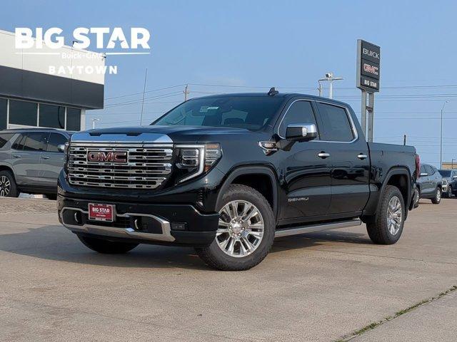 new 2024 GMC Sierra 1500 car, priced at $68,636