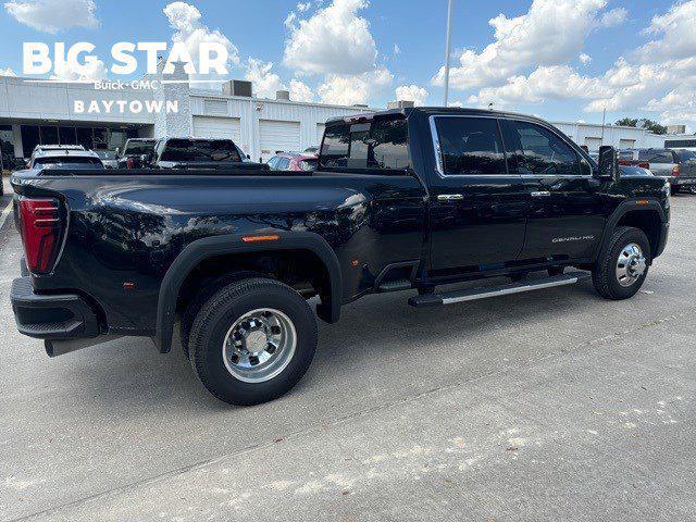 used 2024 GMC Sierra 3500 car, priced at $82,195