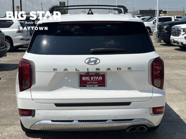 used 2022 Hyundai Palisade car, priced at $31,995