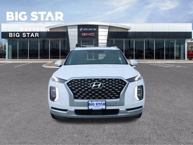 used 2022 Hyundai Palisade car, priced at $31,995