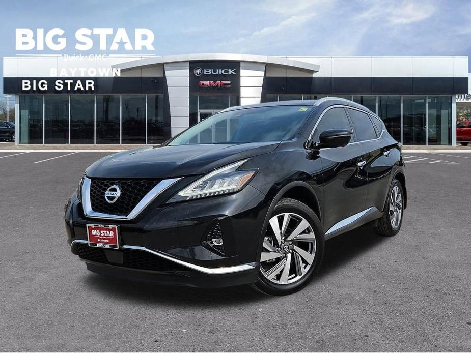 used 2021 Nissan Murano car, priced at $22,990