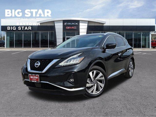 used 2021 Nissan Murano car, priced at $22,995