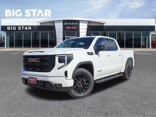 new 2024 GMC Sierra 1500 car, priced at $47,806