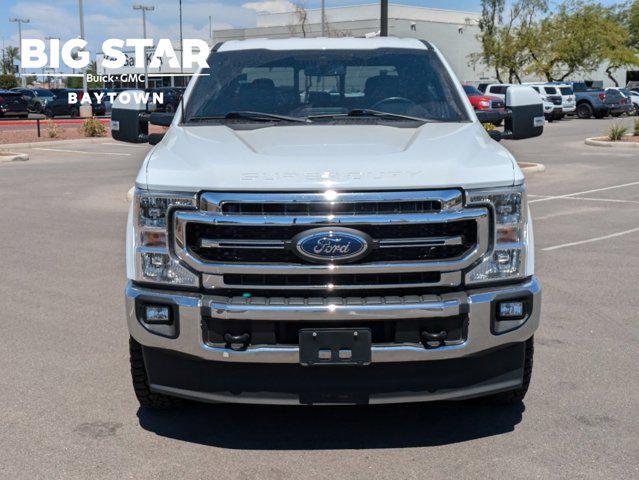 used 2022 Ford F-250 car, priced at $57,995