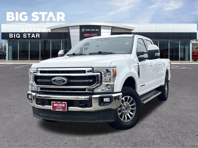 used 2022 Ford F-250 car, priced at $57,995