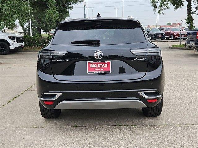 new 2023 Buick Envision car, priced at $38,350