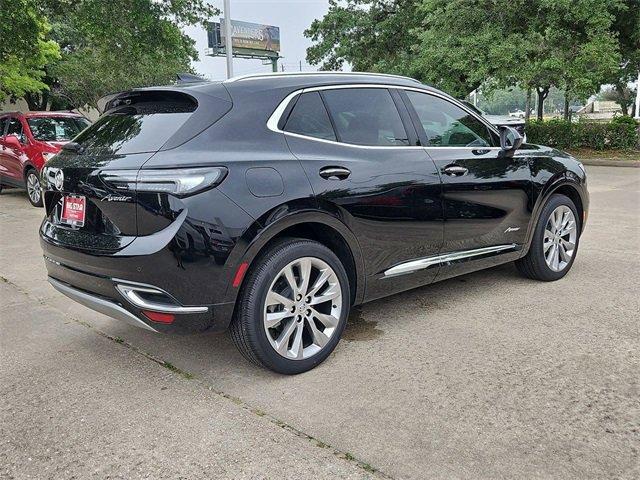 new 2023 Buick Envision car, priced at $38,350