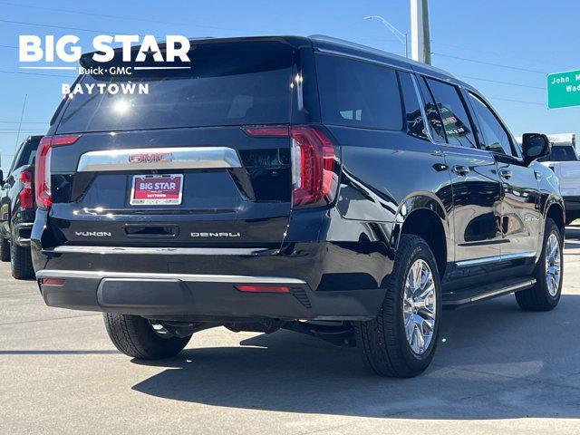 used 2023 GMC Yukon XL car, priced at $71,495