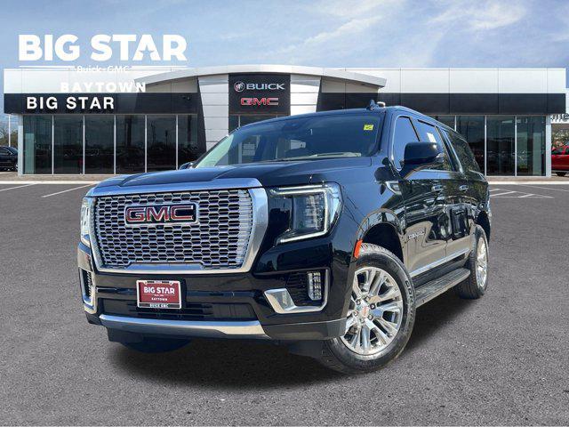 used 2023 GMC Yukon XL car, priced at $71,495