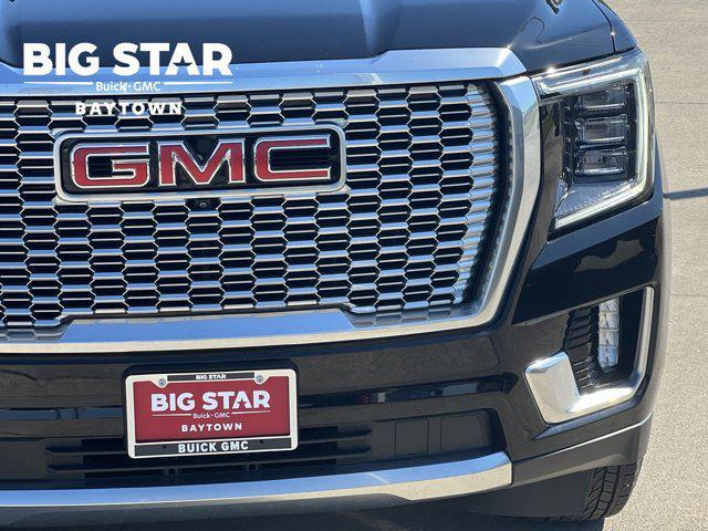 used 2023 GMC Yukon XL car, priced at $71,495