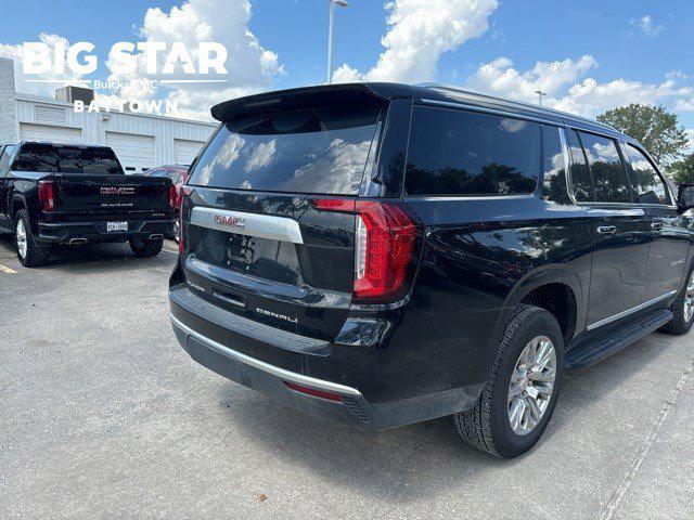 used 2023 GMC Yukon XL car, priced at $71,495