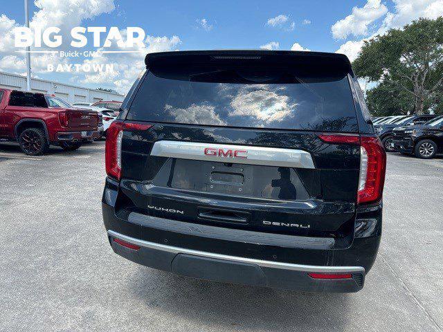 used 2023 GMC Yukon XL car, priced at $71,495