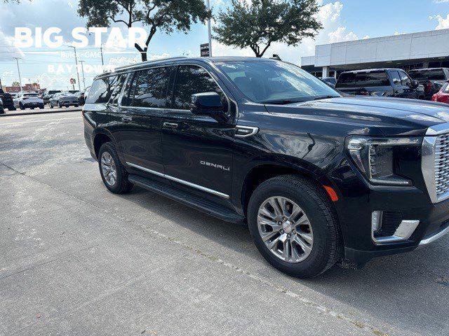 used 2023 GMC Yukon XL car, priced at $71,495